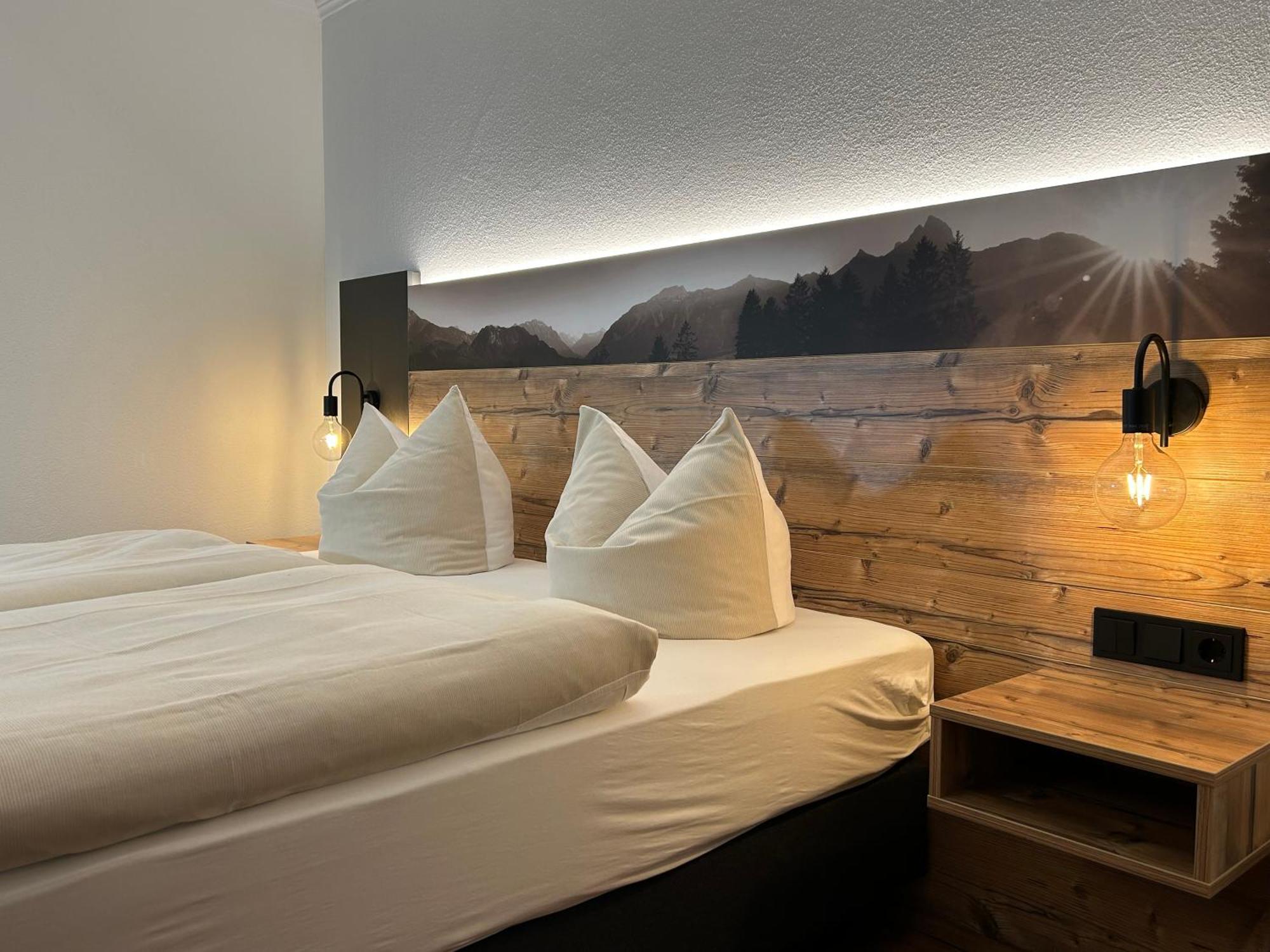 Alpenhof Hotel Bayrischzell Exterior photo